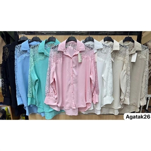 Koszula damska - Produkt Włoski