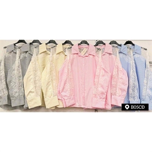 Koszula damska - Produkt Włoski