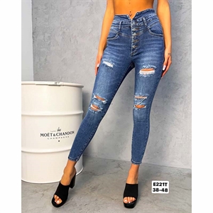 Jeansy damskie  38-48