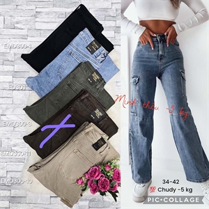 Jeansy damskie  34-42