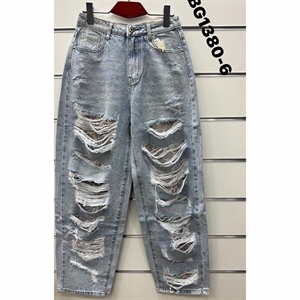 Jeansy damskie  XS-XL