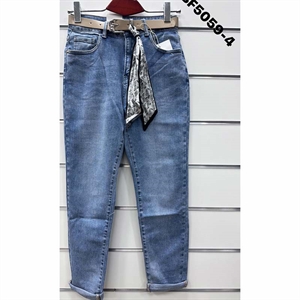 Jeansy damskie  XS-XL