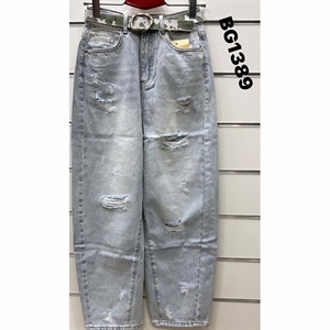 Jeansy damskie  XS-XL