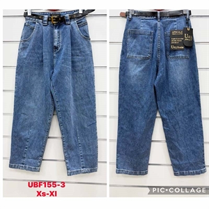 Jeansy damskie  XS-XL