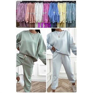 Komplet damski produkt Włoski