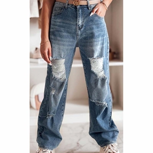 Jeansy damskie  XS-XL