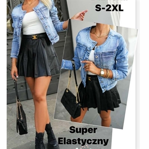 Kurtka jeansowa  S-2XL