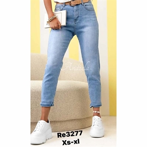 Jeansy damskie  XS-XL