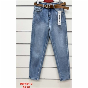 Jeansy mom fit  XS-XL