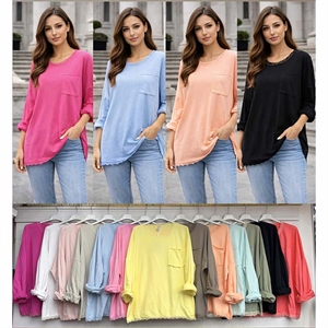 Bluzka damska produkt Włoski