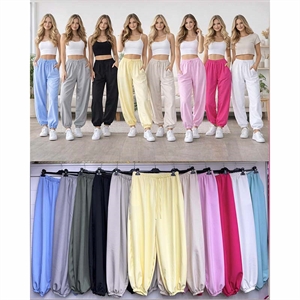 Spodnie dresowe damskie produkt Włoski