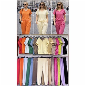 Komplet damski produkt Włoski