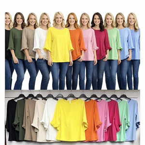 Bluzka damska produkt Włoski