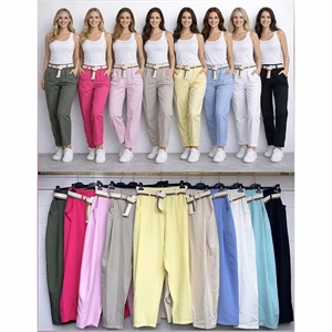 Spodnie damskie produkt Włoski