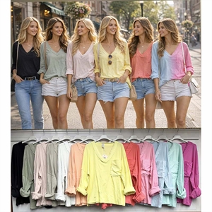 Bluzka damska produkt Włoski