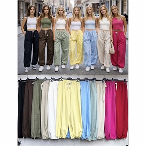 Spodnie damskie produkt Włoski