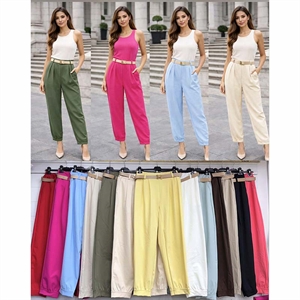 Spodnie damskie produkt Włoski