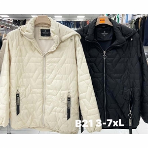 Kurtka damska Big Size  3XL-7XL