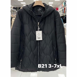 Kurtka damska Big Size  3XL-7XL