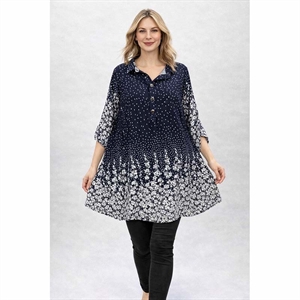 Tunika koszula damska produkt Polski
