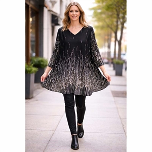 Tunika damska sito produkt Polski