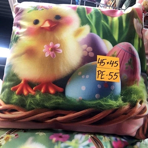 Poszewka wielkanocna 45x45cm