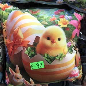 Poszewka wielkanocna 45x45cm