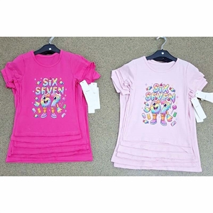 Bluzka dziewczęca 6-16 lat