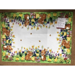 Serwetka wielkanocna 32x45cm