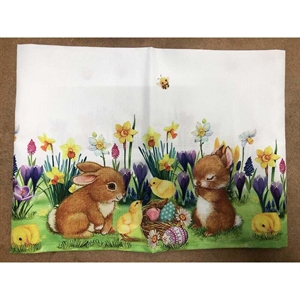 Bieżnik wielkanocny 60x120cm