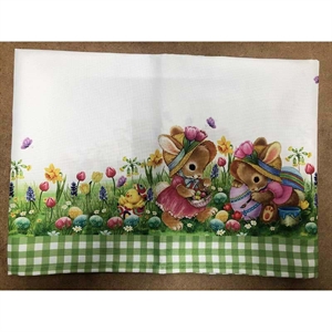 Bieżnik wielkanocny 60x120cm