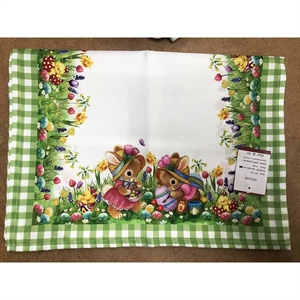 Bieżnik wielkanocny 40x140cm