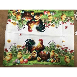 Bieżnik wielkanocny 40x140cm