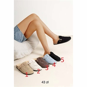 Klapki damskie 36-41