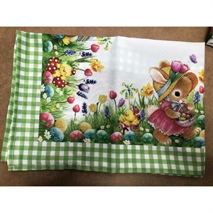 Obrus wielkanocny 140x250cm