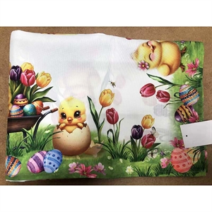 Obrus wielkanocny 130x180cm