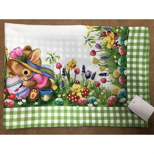 Obrus wielkanocny 130x180cm