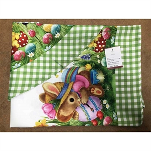 Obrus wielkanocny 130x180cm