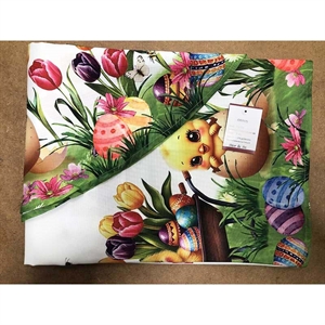 Obrus wielkanocny 130x180cm