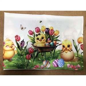 Obrus Wielkanocny 80x140cm