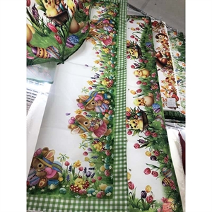 Obrus Wielkanocny 80x140cm