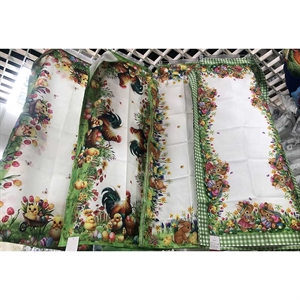 Bieżnik wielkanocny 60x120cm