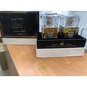 Perfumy damskie 2x50ml