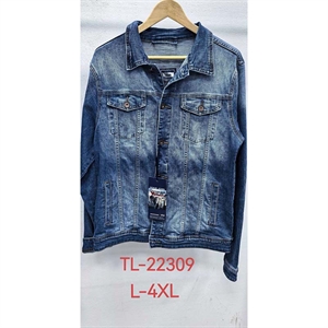 Kurtka jeansowa męska L-4XL