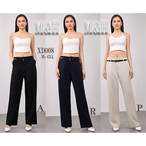 Spodnie damskie  M-4XL