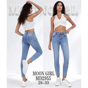 Jeansy damskie 28-33