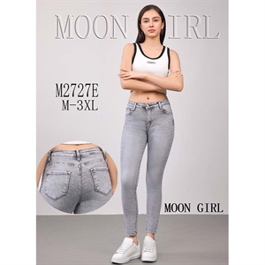 Jeansy damskie M-3XL