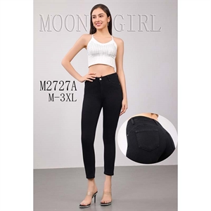 Jeansy damskie M-3XL