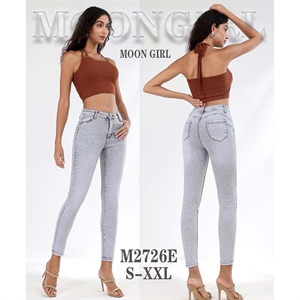 Jeansy damskie S-2XL