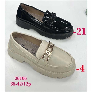 Mokasyny damskie  36-42